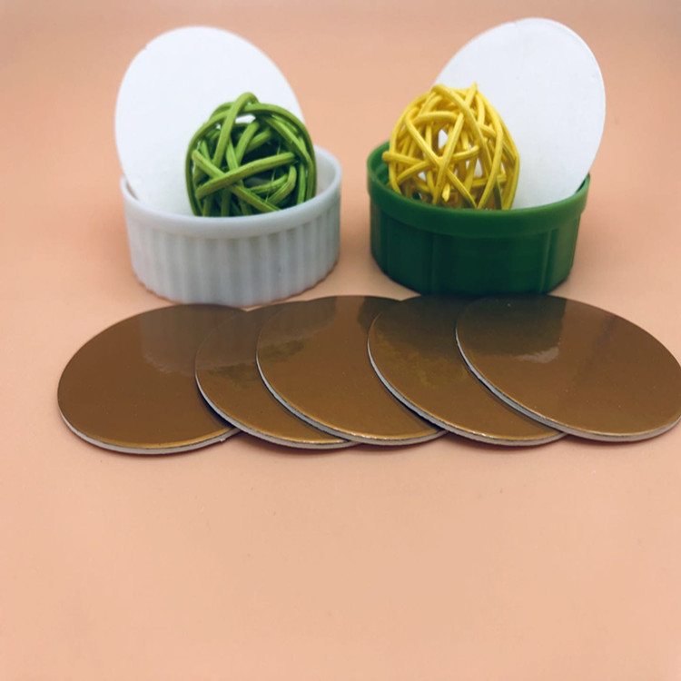發(fā)泡鋁箔墊片是如何制作成的？